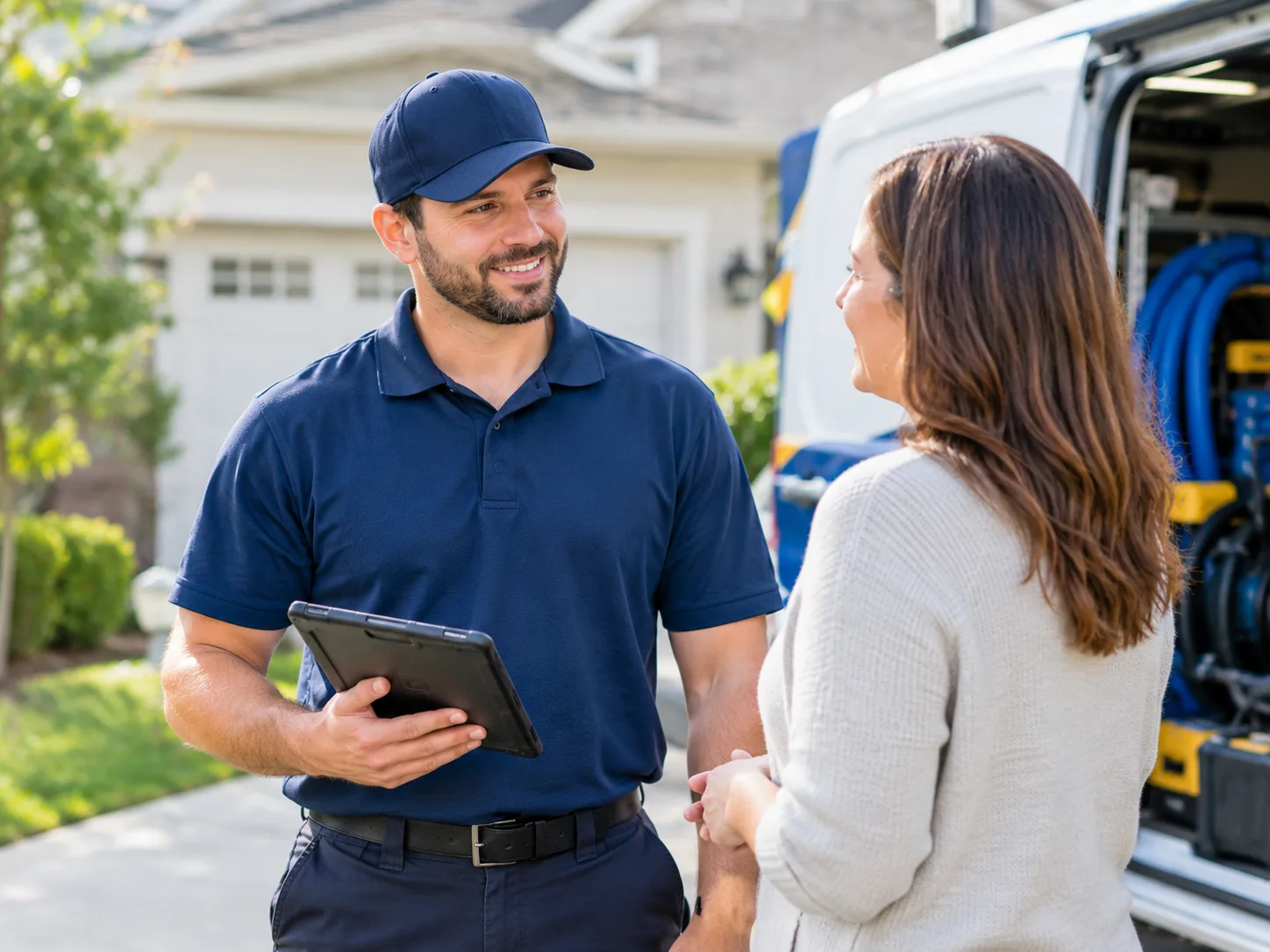 Sewage Backup Cleanup North Arlington, NJ FAQs